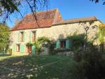 Holidays gite Dordogne Médiation - La Grange 