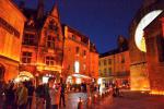 Sarlat by night... magique ! 