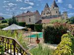 Holidays gite Dordogne Arc en Ciel