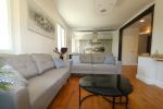 La Loggia - the stylished living room 