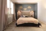 La Loggia - the master bedroom