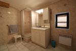 Prairie de Queyerlong - The shower room at first floor