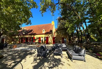 La superbe terrasse 