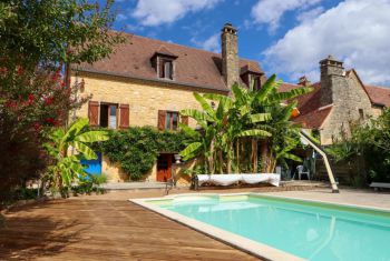 Holidays gite Dordogne Logis de l'Esquirol