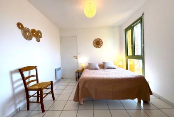 La Chambre double à l'étage 