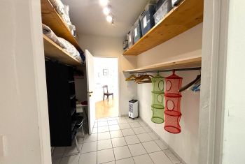 et d'un grand espace dressing 