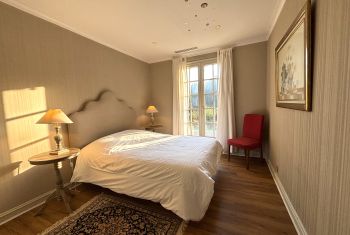 La troisième chambre double 