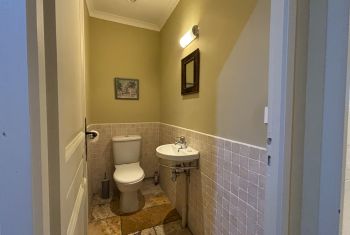 Les toilettes séparées 