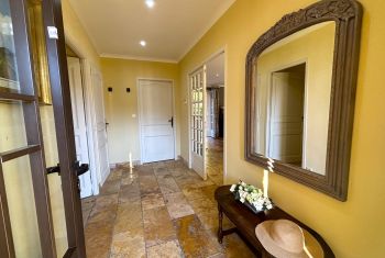 L'entrée de la Longère 