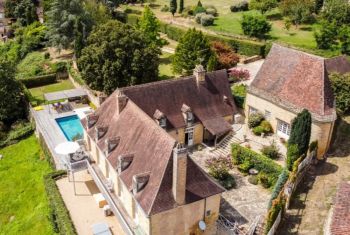 Manoir de Hauts de Pierreval ( 3 chambres )