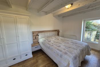 La deuxième chambre double