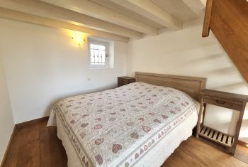 Une première chambre double