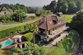 La splendide Villa Soleil 