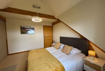 La chambre Castelnaud au 1er étage
