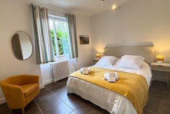 La chambre CASTELNAUD en RDC 