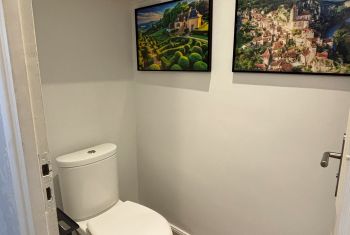 Les toilettes en RDC 