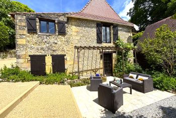 Domaine Sarlat Soleil  - le Cottage