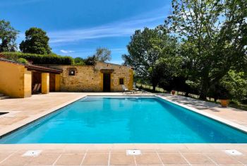 Le pool house 