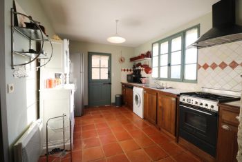 Tourondel Bas - Kitchen