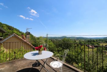 Tourondel Haut - Le balcon 