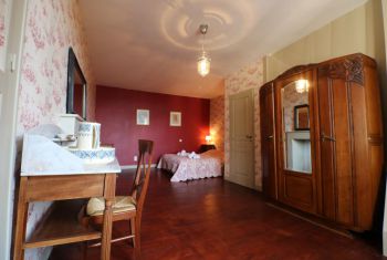 a chambre rouge