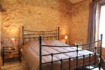 MENUISERIE - The double bedroom at the groundfloor