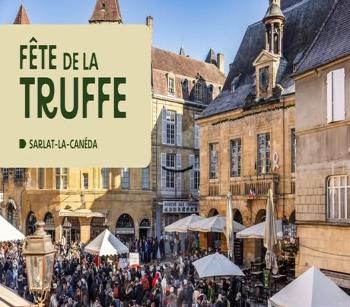 Sarlat met la truffe &agrave; l'honneur
